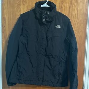 The North Face Black Outerwear